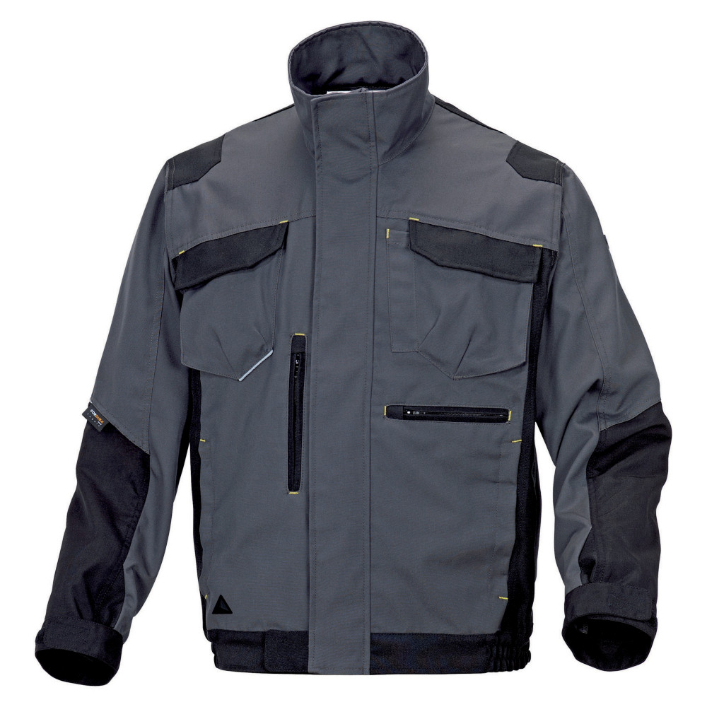 DELTA PLUS Veste de travail M5 VE2 Deltaplus, taille XL