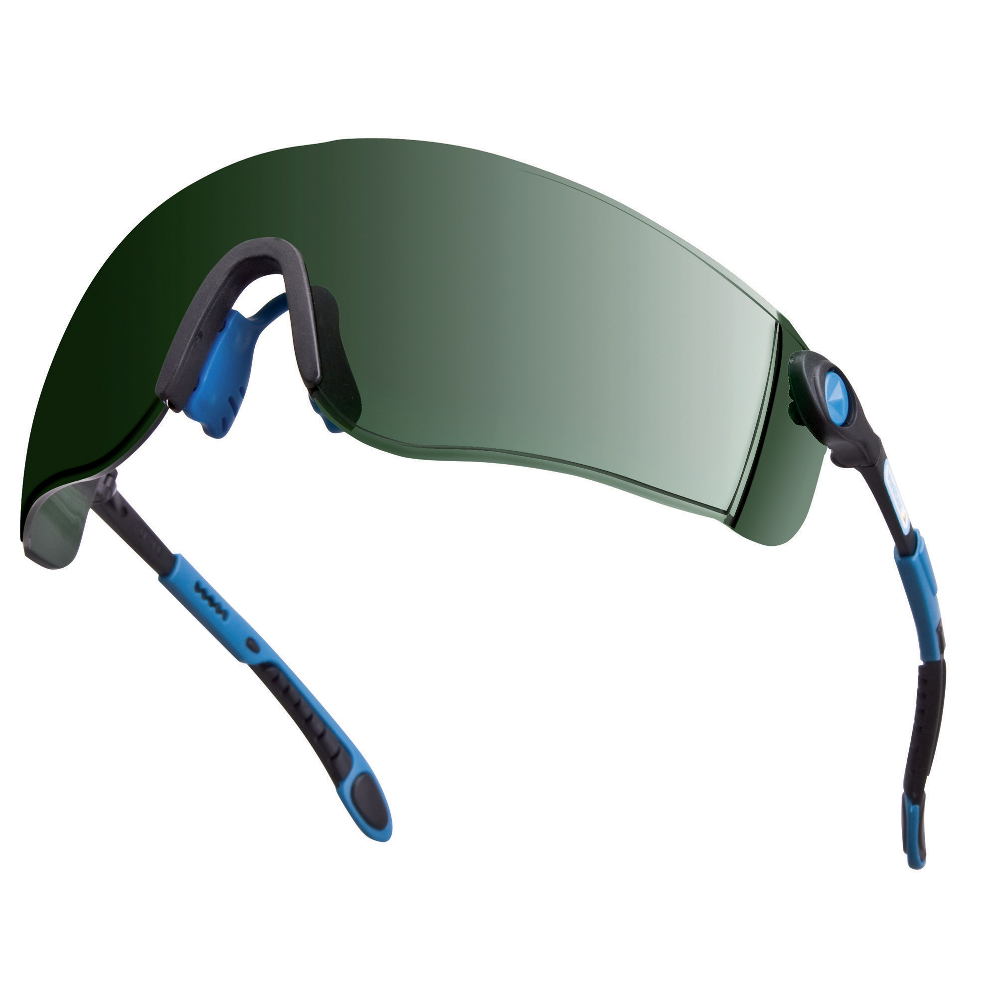 Lunettes de protection risques de rayonnement Lipari2 T5, Delta Plus