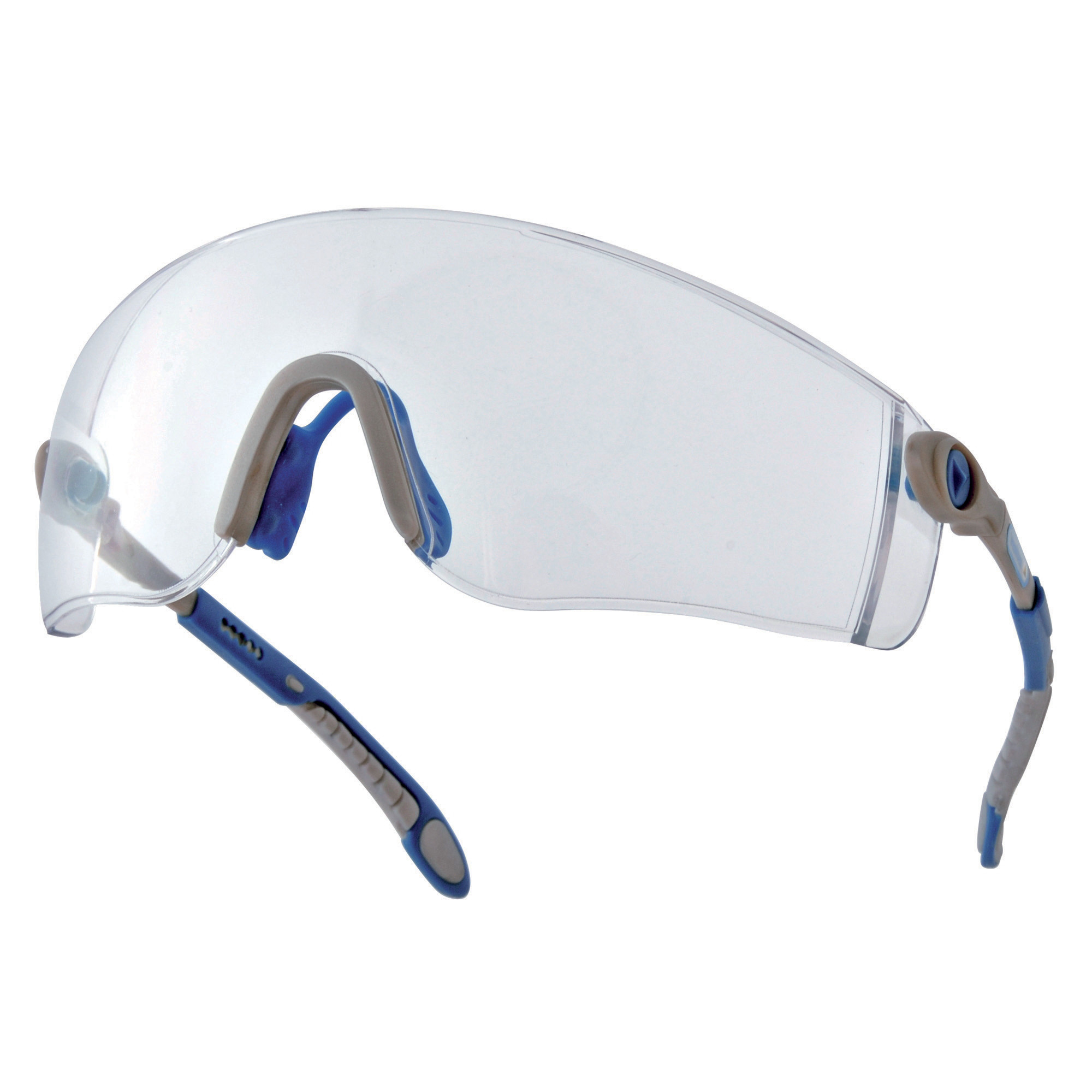 Lunettes de protection risques mécaniques Lipari, Delta Plus