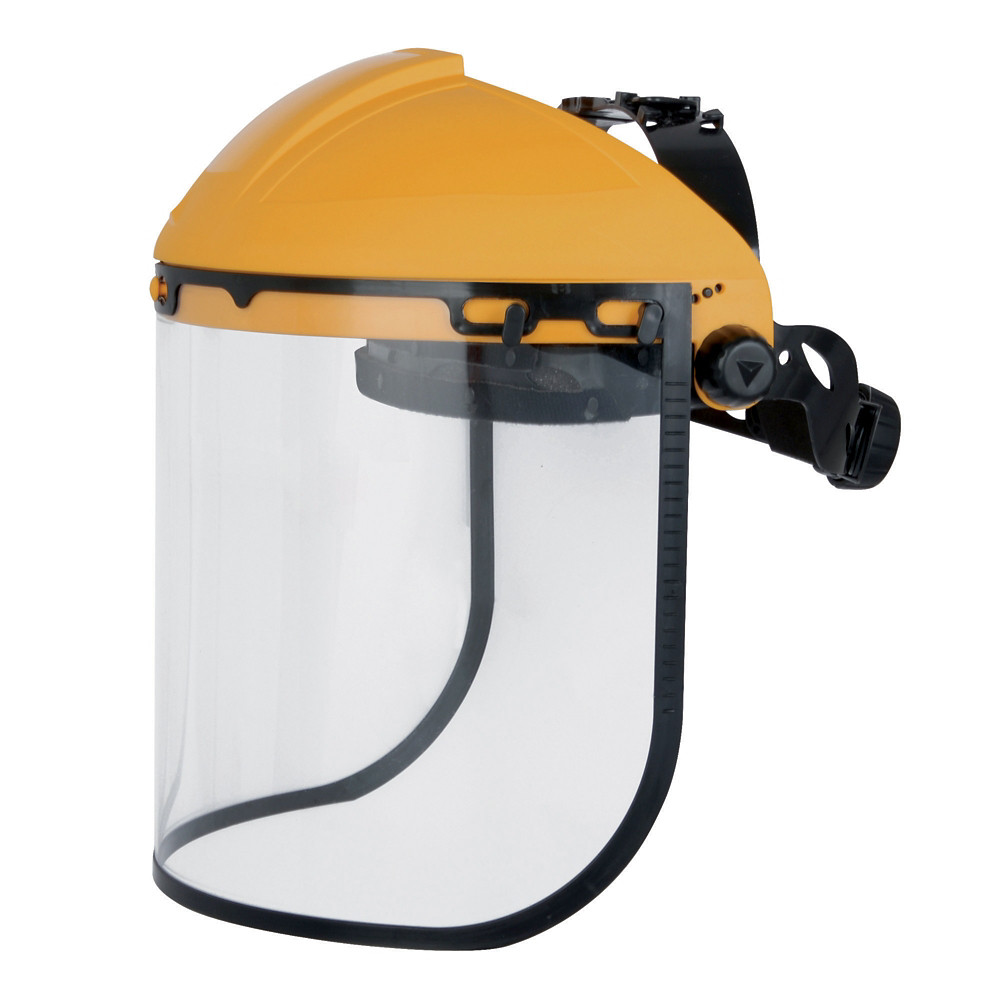 VENITEX Porte-visire de protection risques de projections Balbi, Delta Plus
