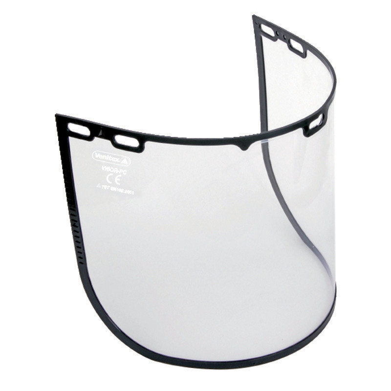 VENITEX 2 visires Polycar Visorpc pour porte-visire Balbi