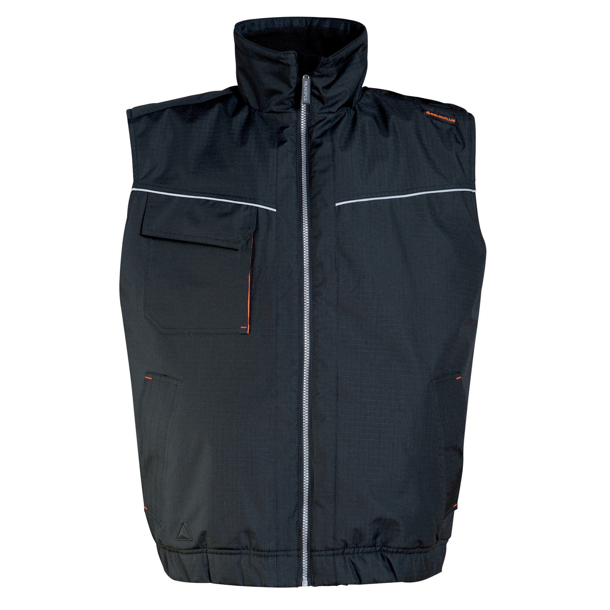 Gilet matelassé Léry Delta Plus, taille XL