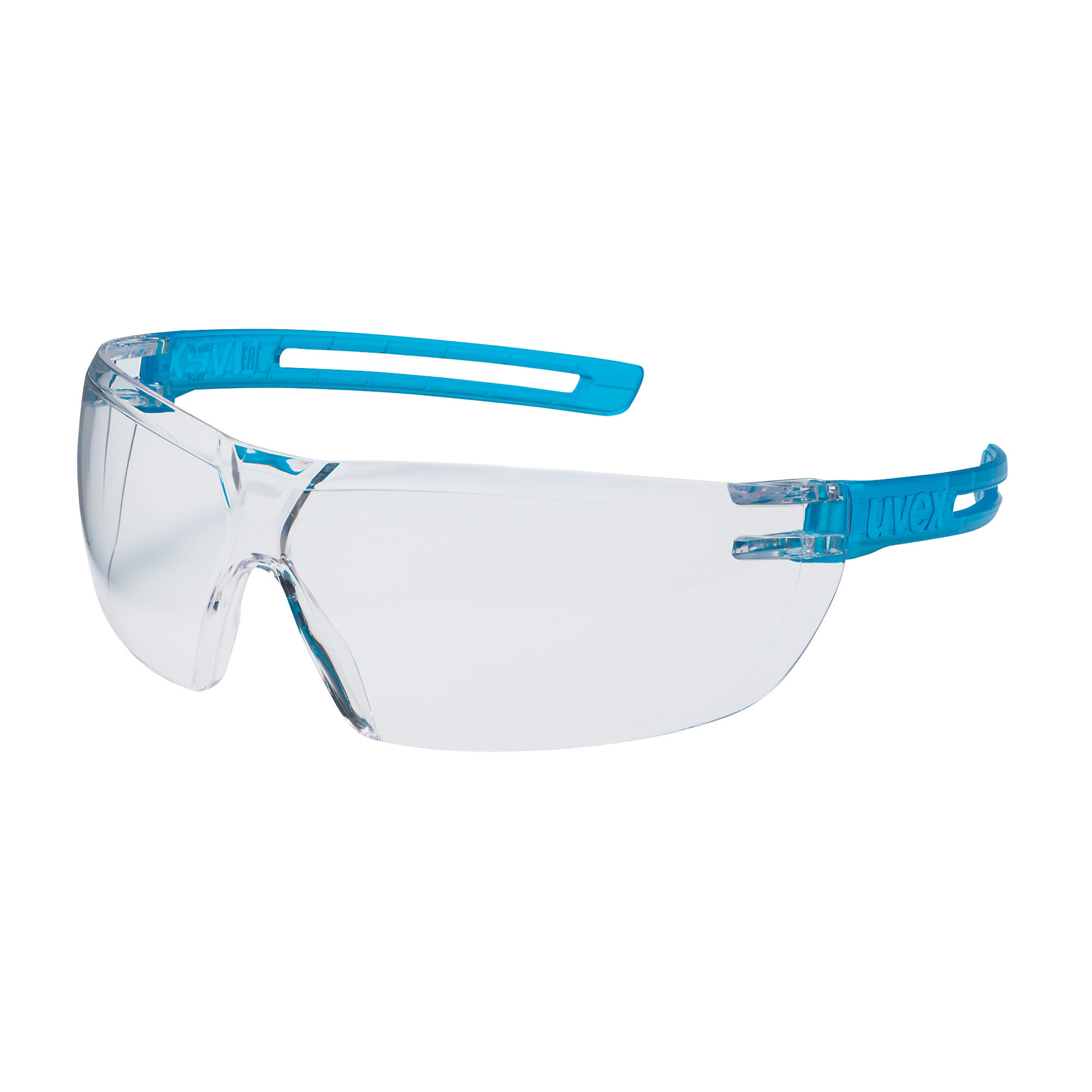 Lunette à branche uvex x-fit, la paire