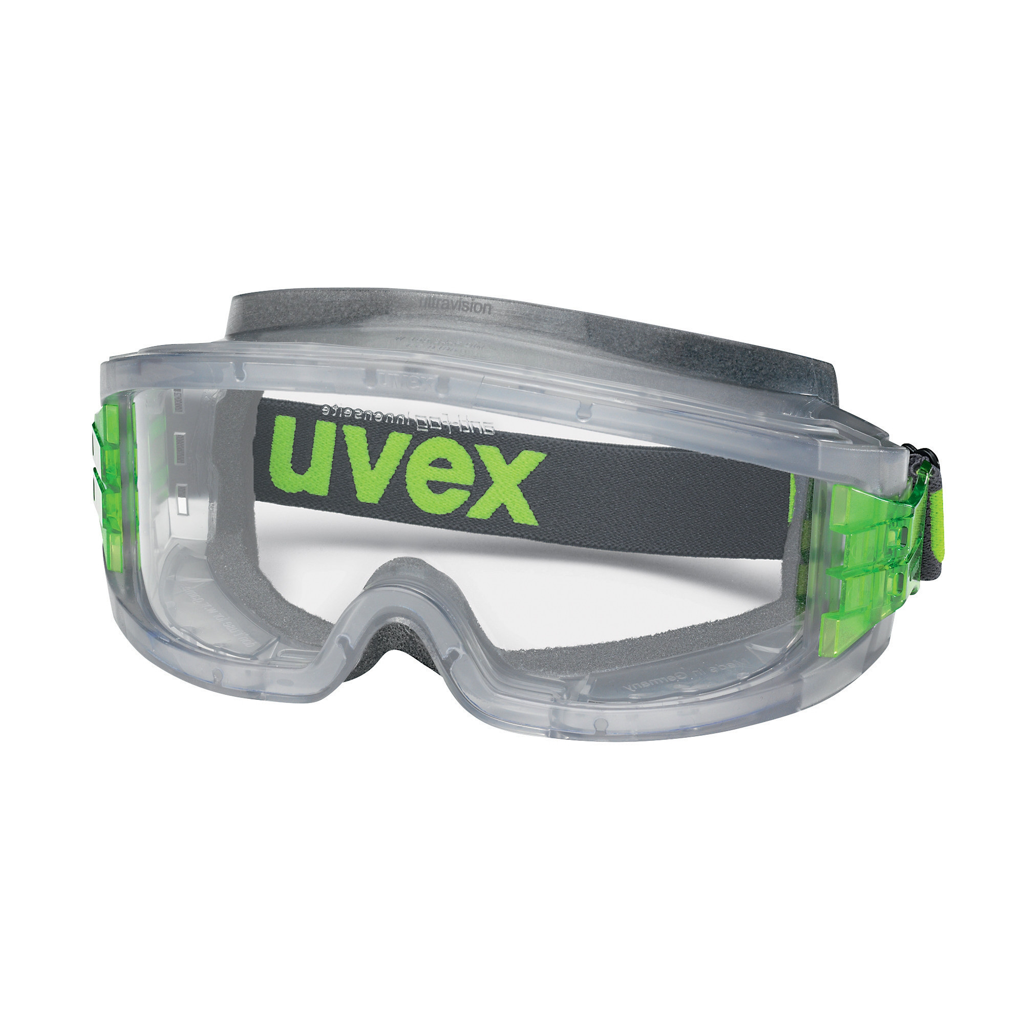 UVEX Lunettes Uvex Ultravision, masque panoramique, la paire