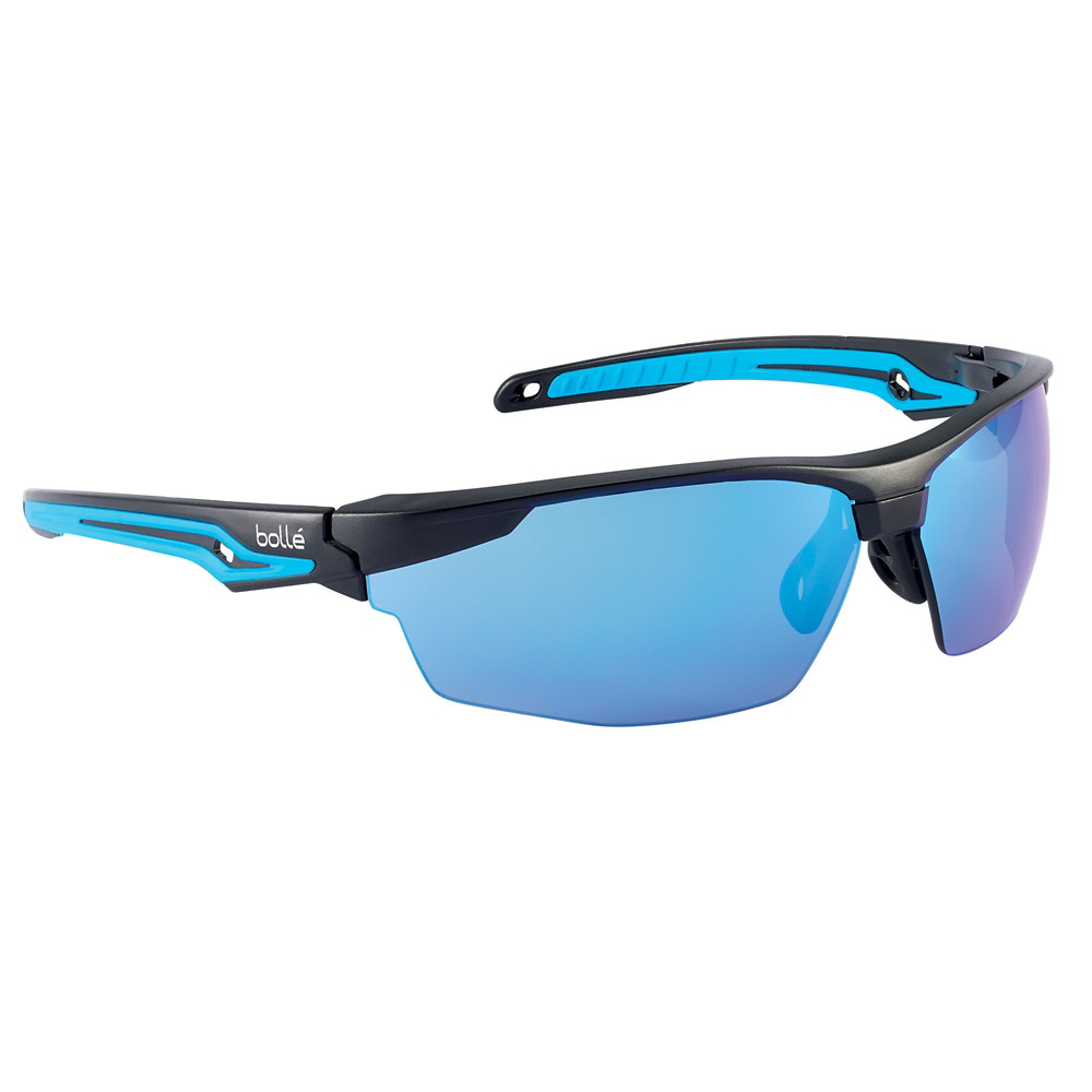 BOLLE Lunette Boll Tryon Flash bleu