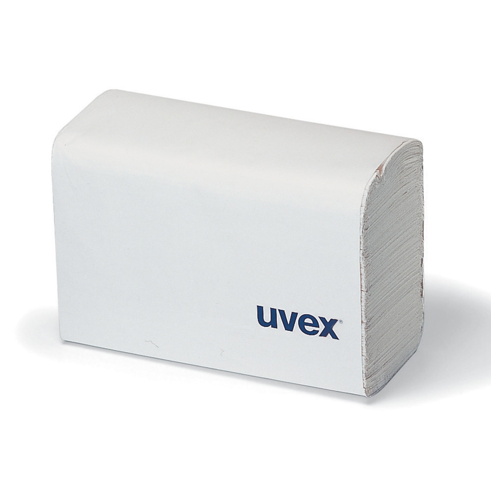 Papier nettoyant Uvex