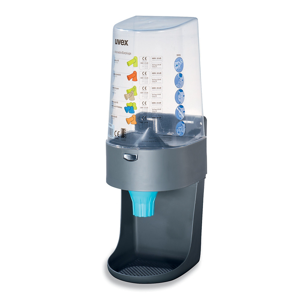 UVEX Distributeur de bouchons d'oreilles