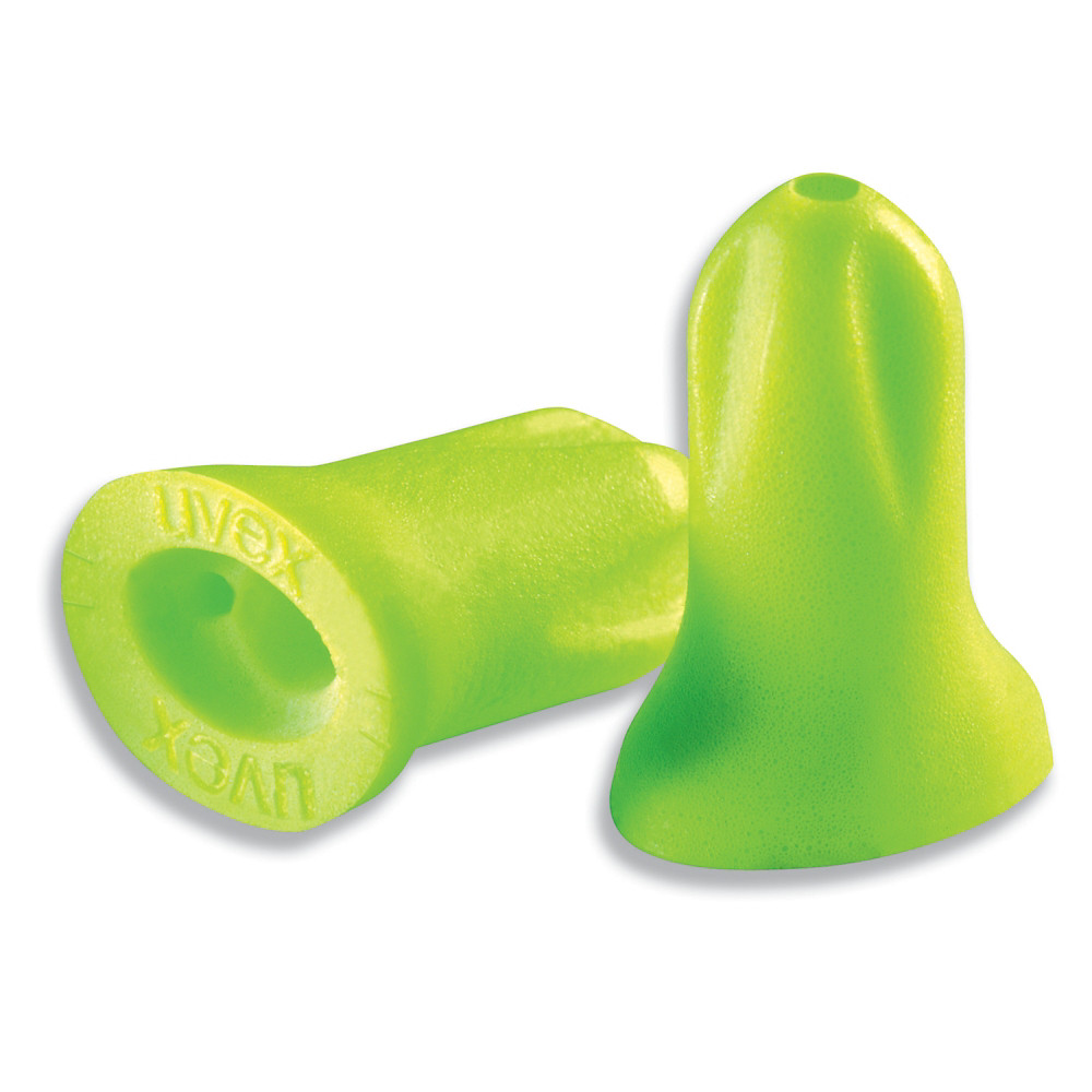 UVEX 200 paires de bouchons d'oreilles Uvex, SNR24.