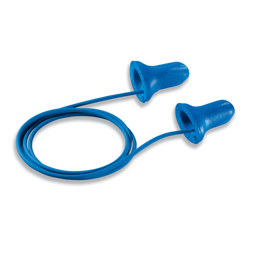 UVEX 100 paires de bouchons d'oreilles dtectables en emballage individuel Uvex SNR24