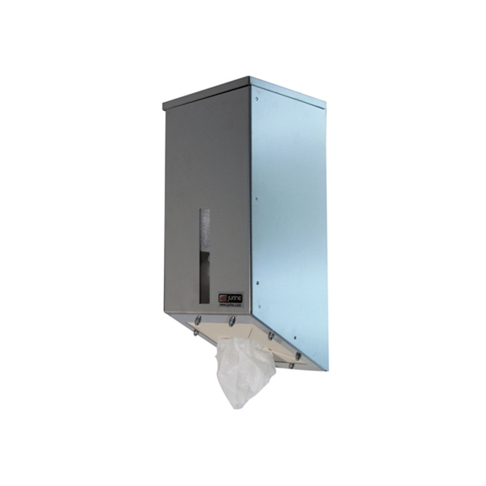 PROMOSAC Distributeur EPI inox petit modèle