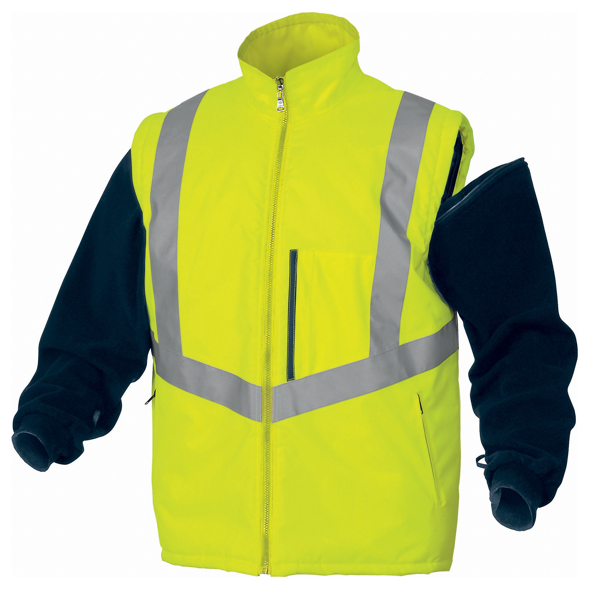 Parka Haute Visibilité Optimum 2, Taille S