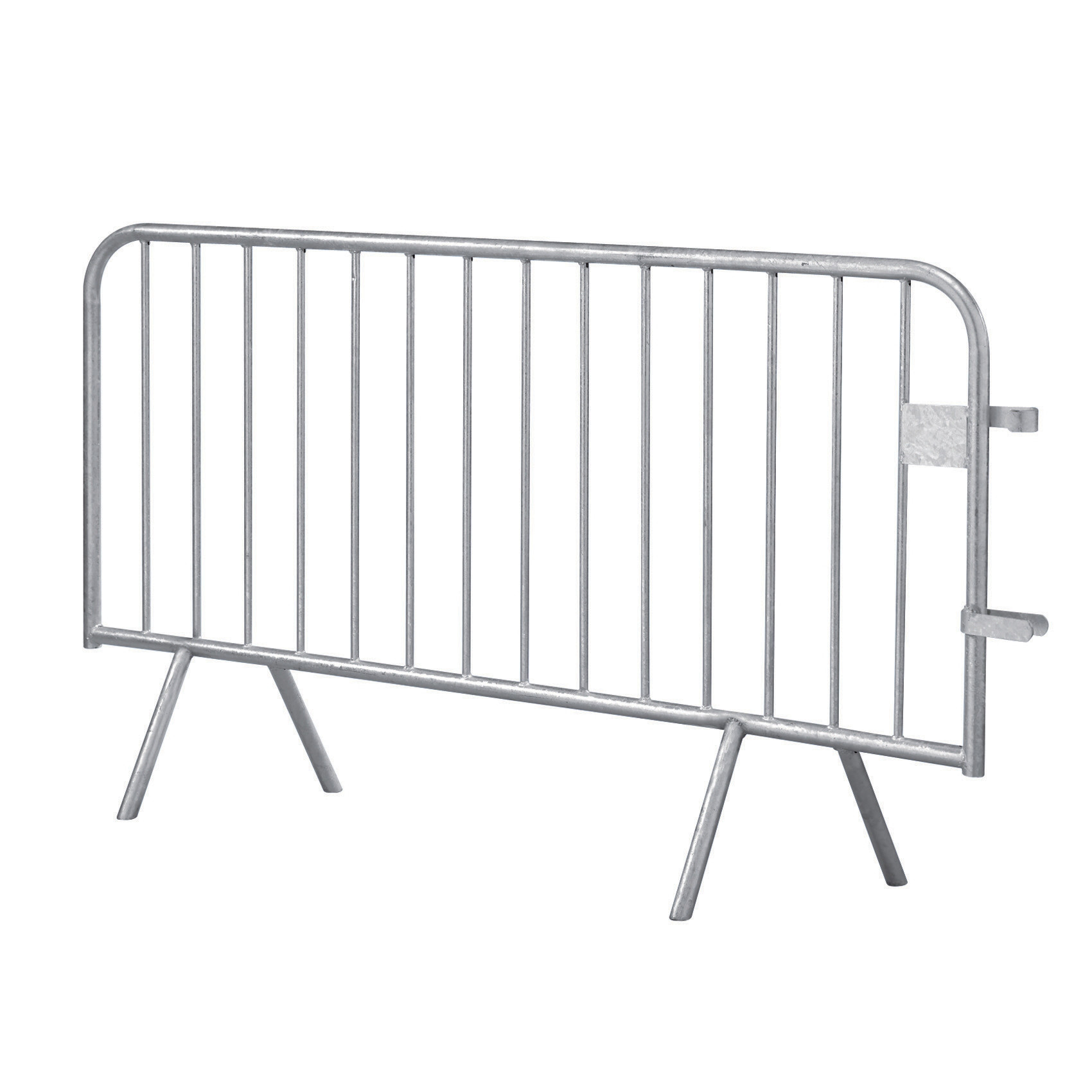 MOTTEZ Barrière de sécurité universelle 200 x 110 cm