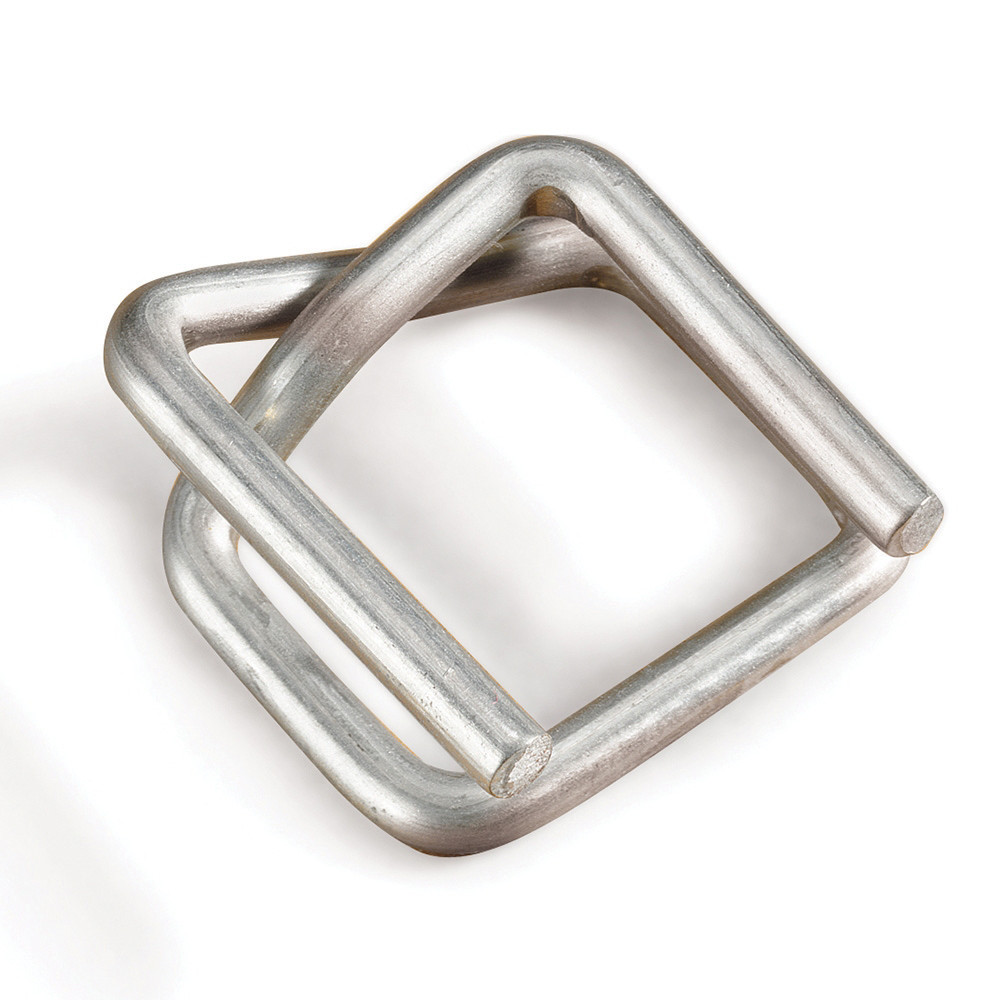 1000 boucles acier autobloquantes, largeur 16 mm