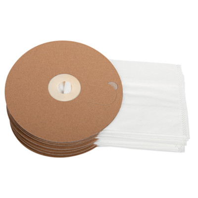 Sacs aspirateur papier ICA pour aspirateur YP 1/5 Backpack, lot de 10
