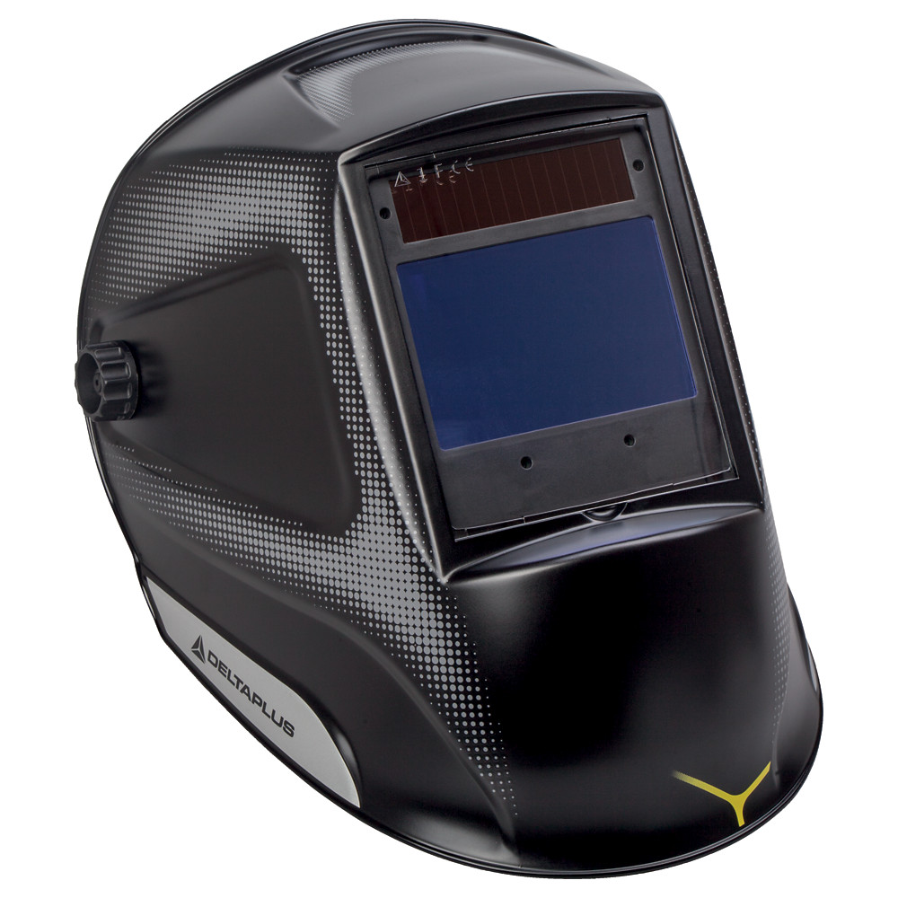 DELTA PLUS Casque de protection pour soudure  l'arc Barrier 2, Delta Plus