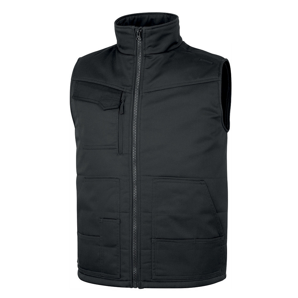 Gilet Stockton3, coloris gris, taille S