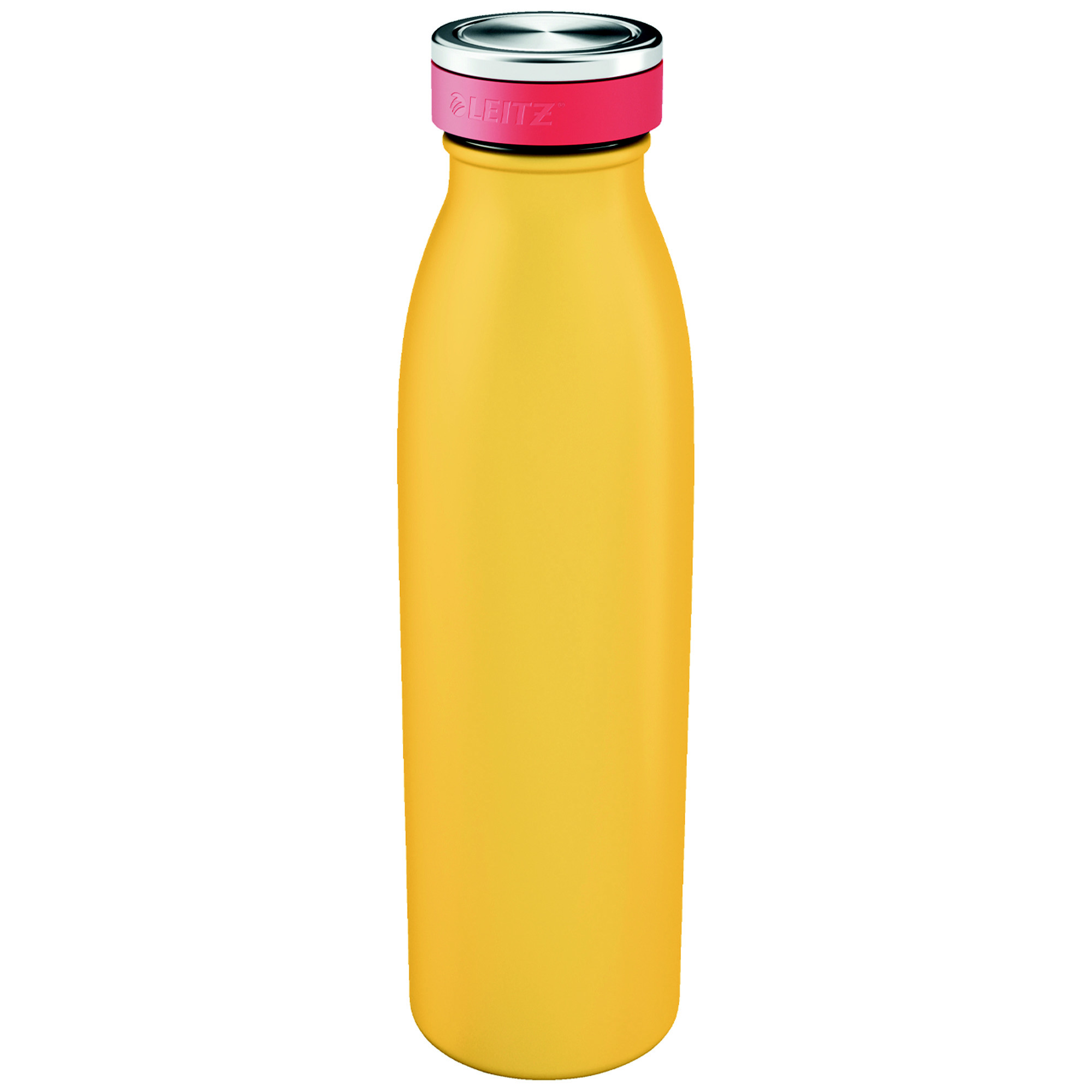 Gourde isotherme Leitz Cozy jaune 500 ml