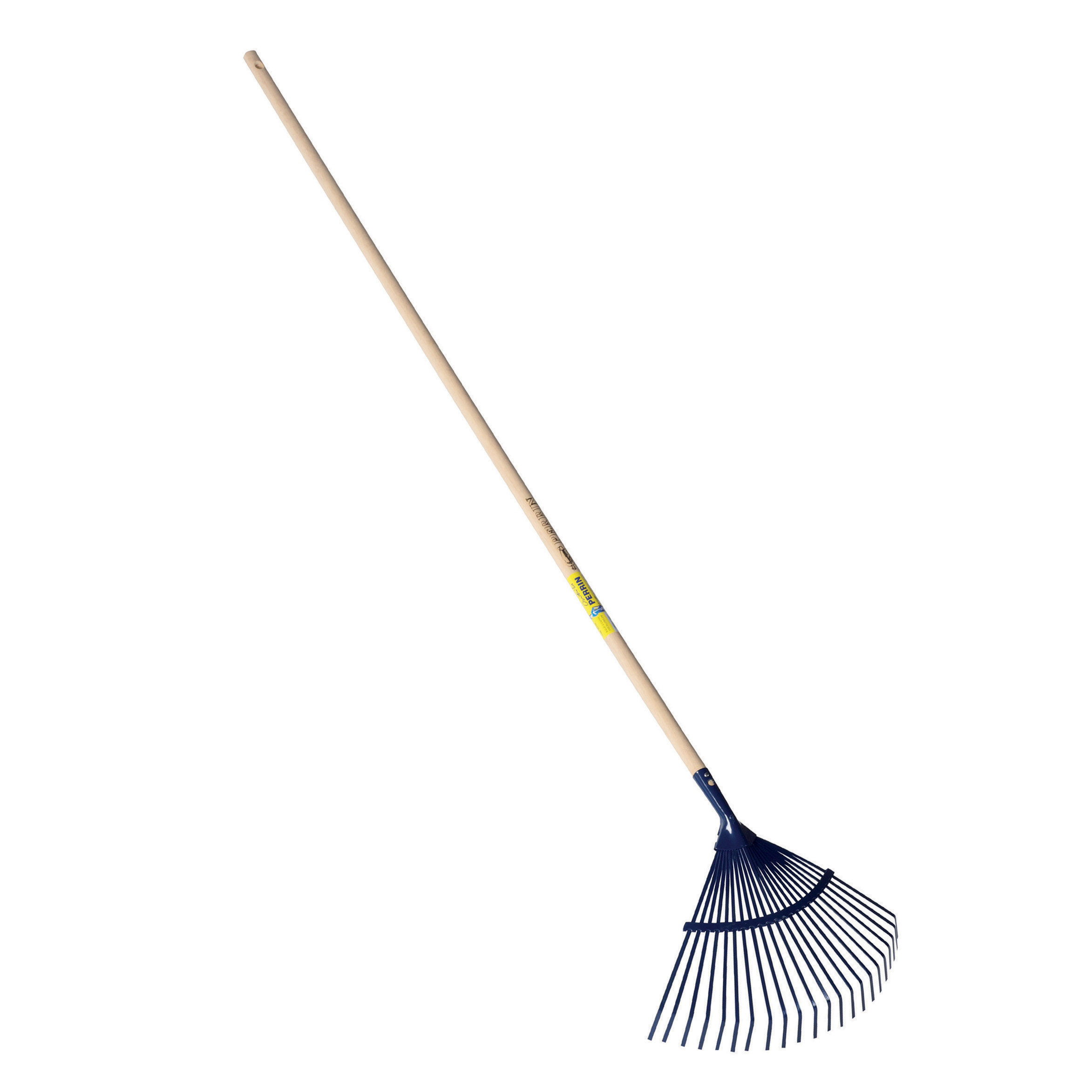 Râteau à feuilles Outils Perrin 20 dents plates tête 42,5 cm
