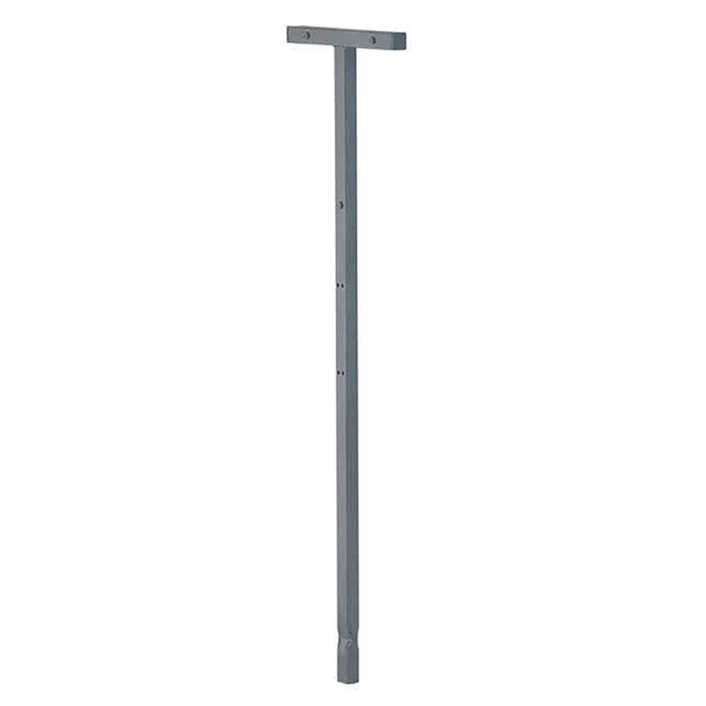 ROSSIGNOL Poteau à enfouir pour corbeilles métal extérieur