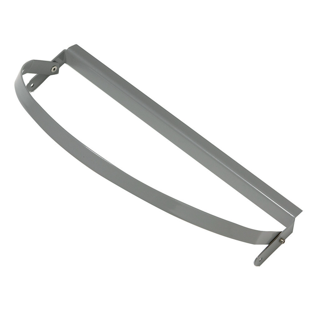 ROSSIGNOL Kit étrier inox pour corbeille décrochable 40 L Rossignol