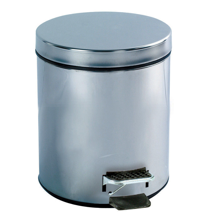 Poubelle inox 1er prix 3 L