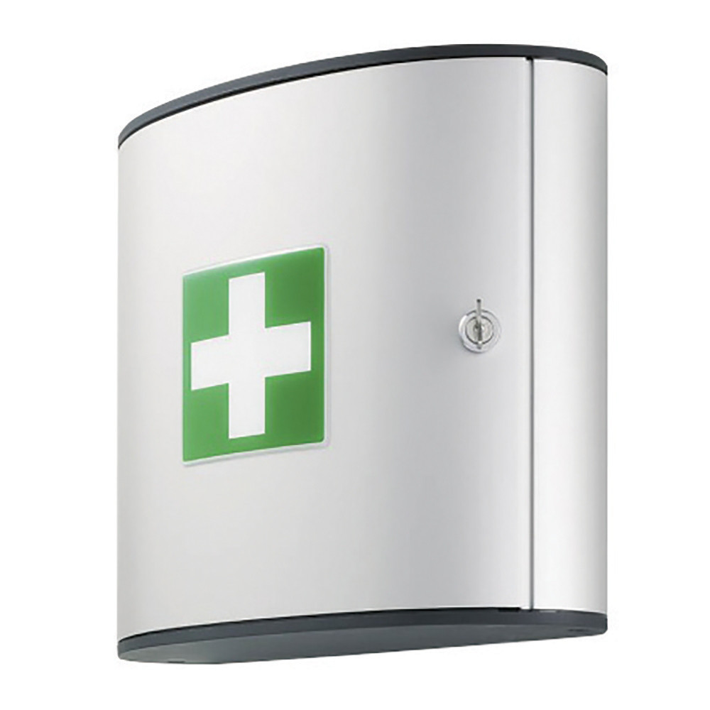 Armoire à pharmacie Durable aluminium Design petit modèle