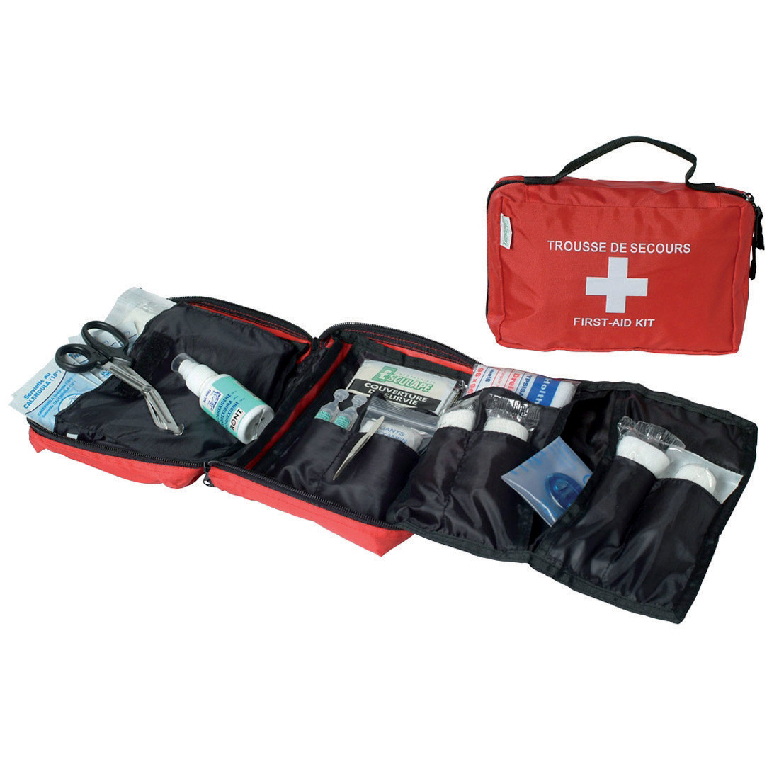 Trousse de secours Esculape Evasion