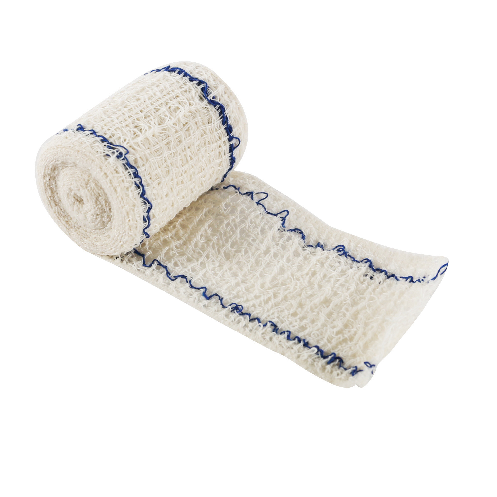 Bandes de crêpe 4 m x 5 cm Esculape, lot de 20 bandes