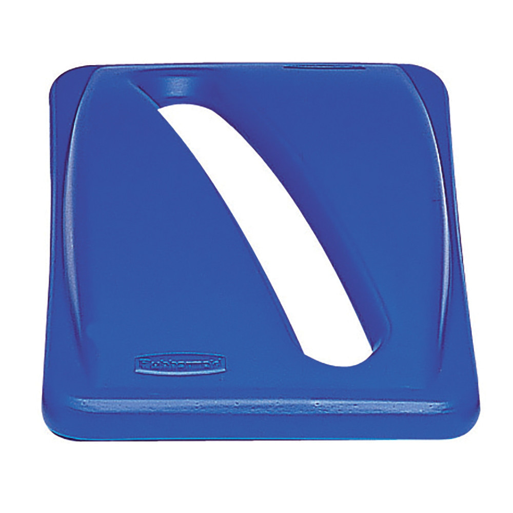 Couvercle ''''papier'''' tri selectif pour collecteurs 60 et 87 L''''