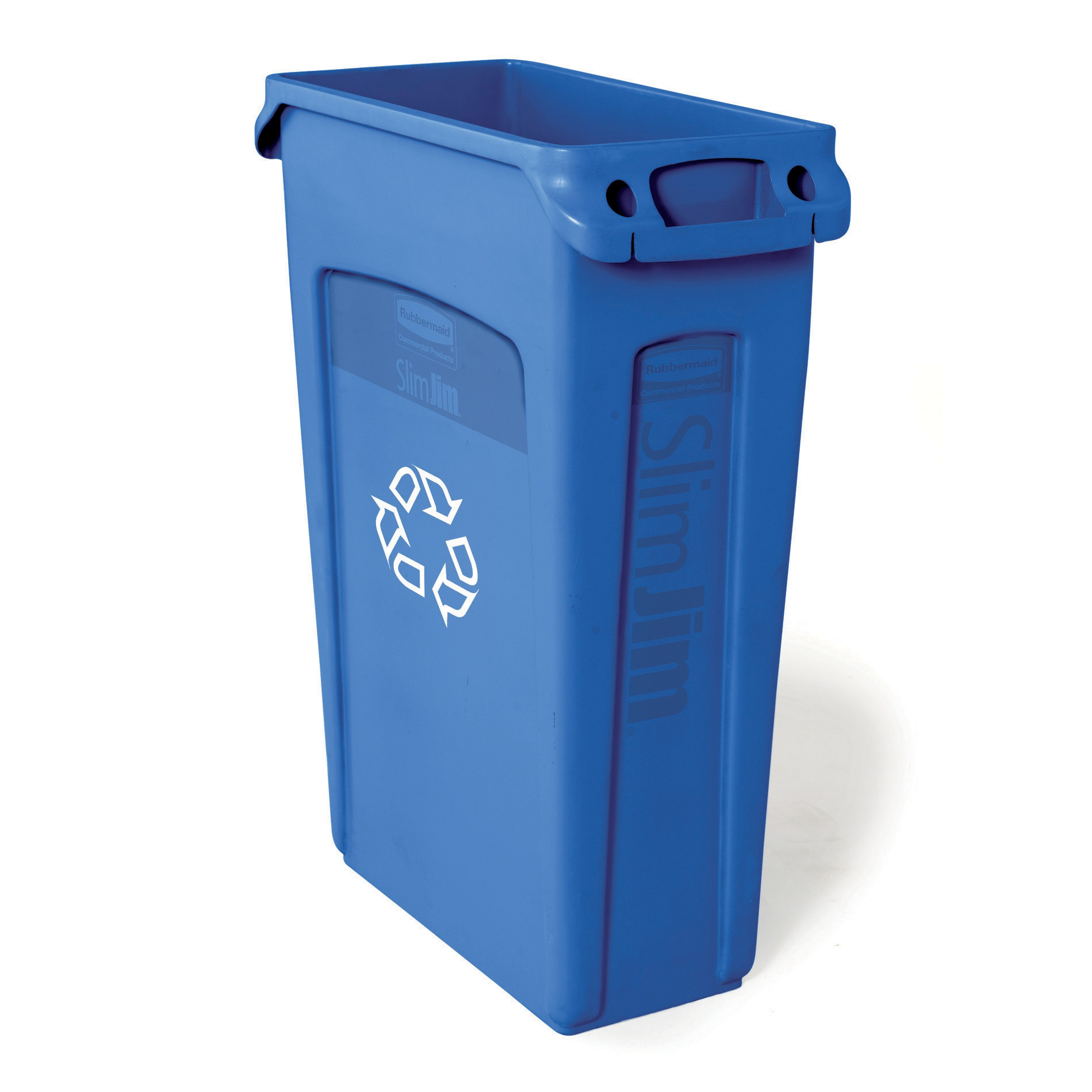Collecteur bleu 87 L