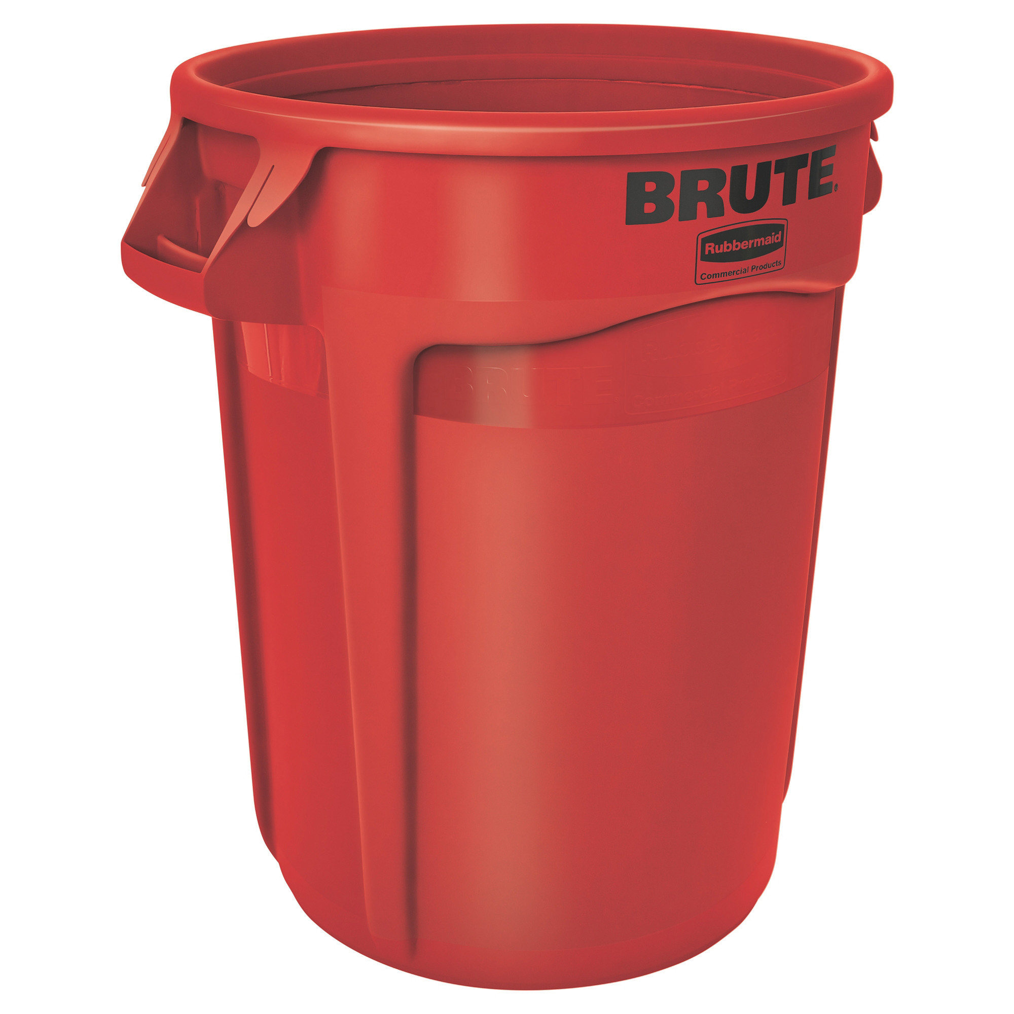 RUBBERMAID  Commercial Products FG263200 -Poubelle - Rouge - 121.1 L