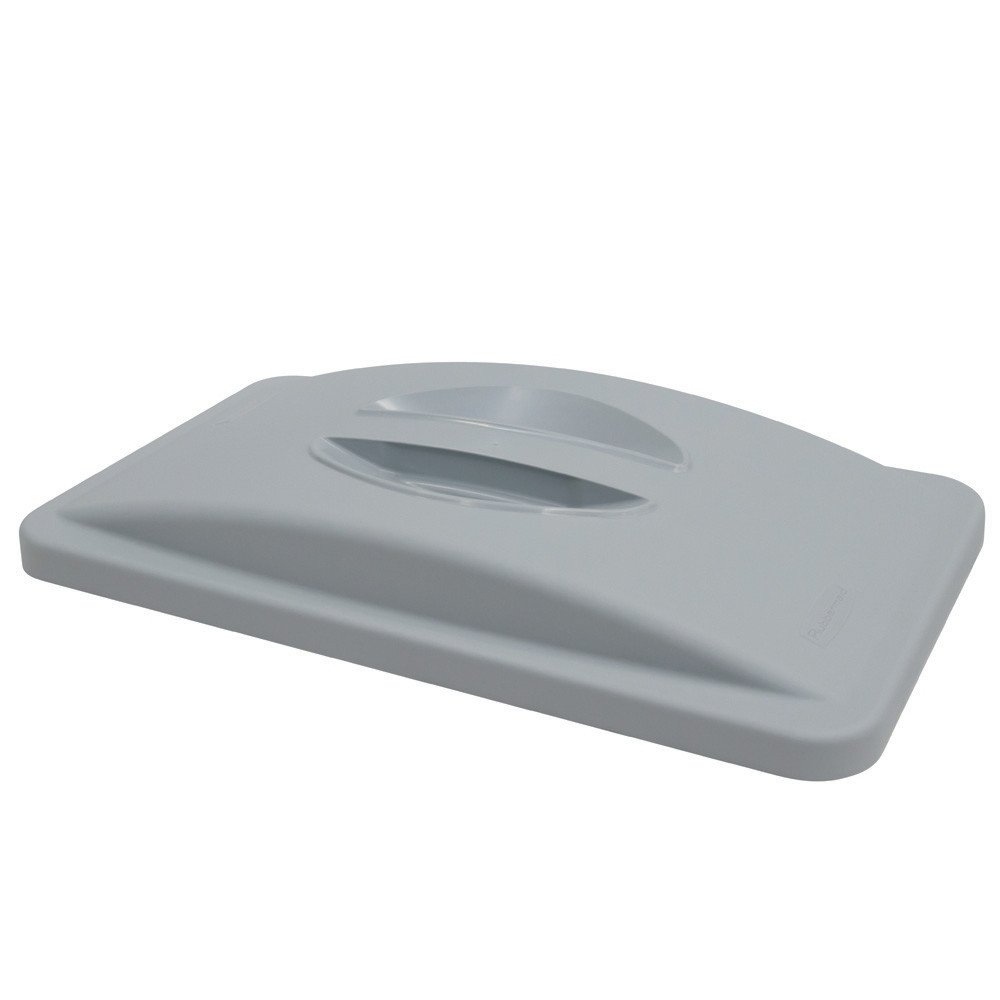 RUBBERMAID Couvercle avec poigne pour collecteur Slim Jim