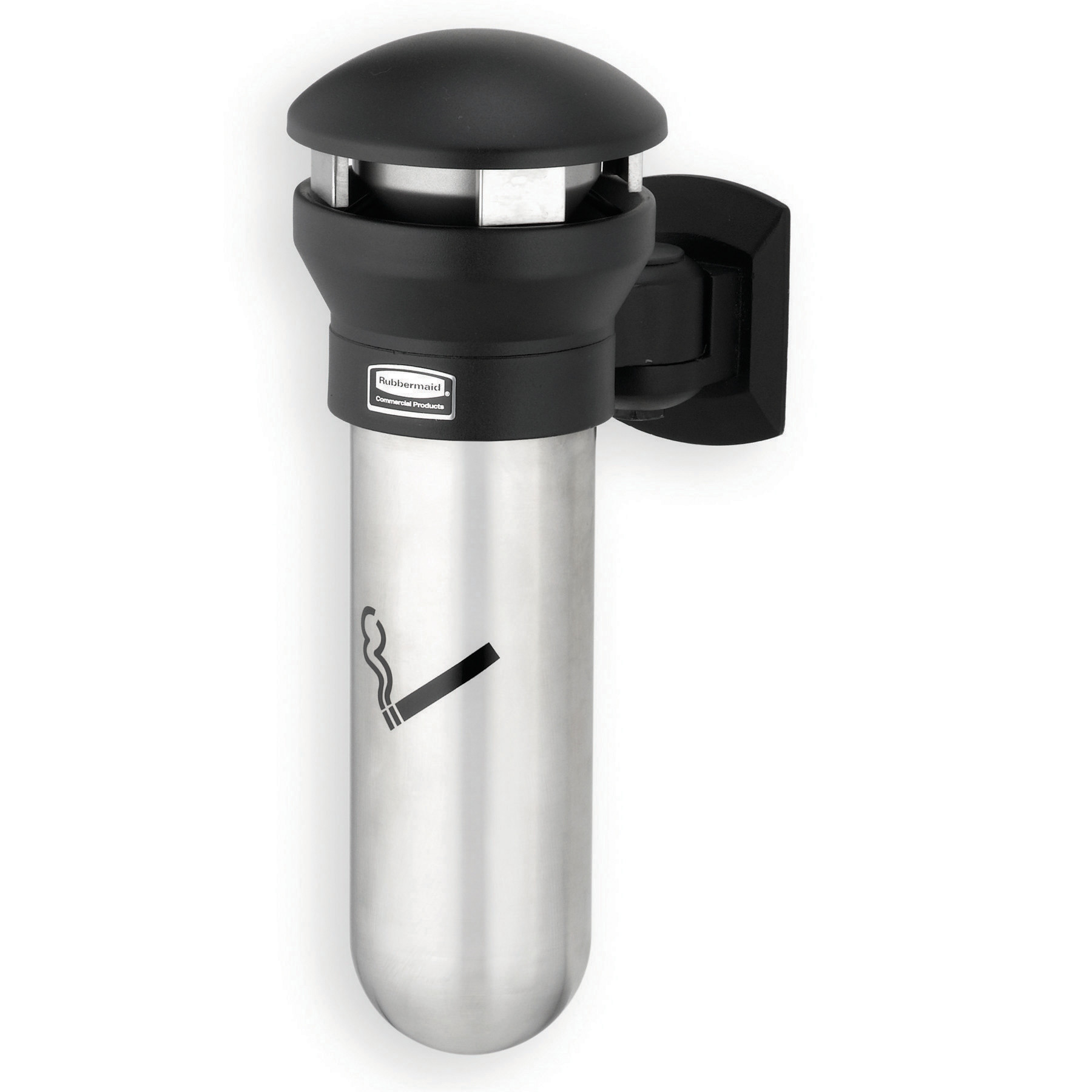 Cendrier mural design Rubbermaid 1000 mégots