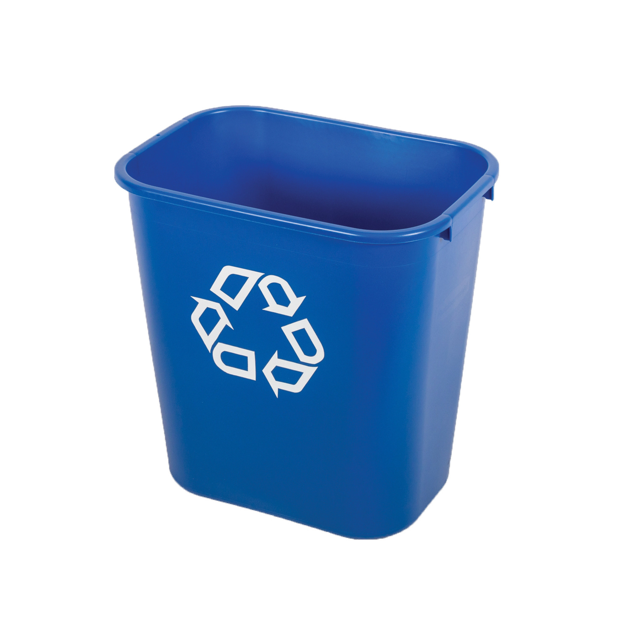 RUBBERMAID Corbeille principale tri sélectif 26 L