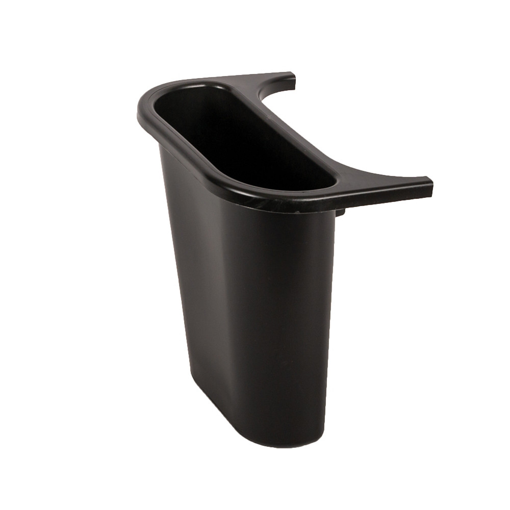 RUBBERMAID Bac sparateur noir 4,5 L pour corbeille tri slectif Rubbermaid