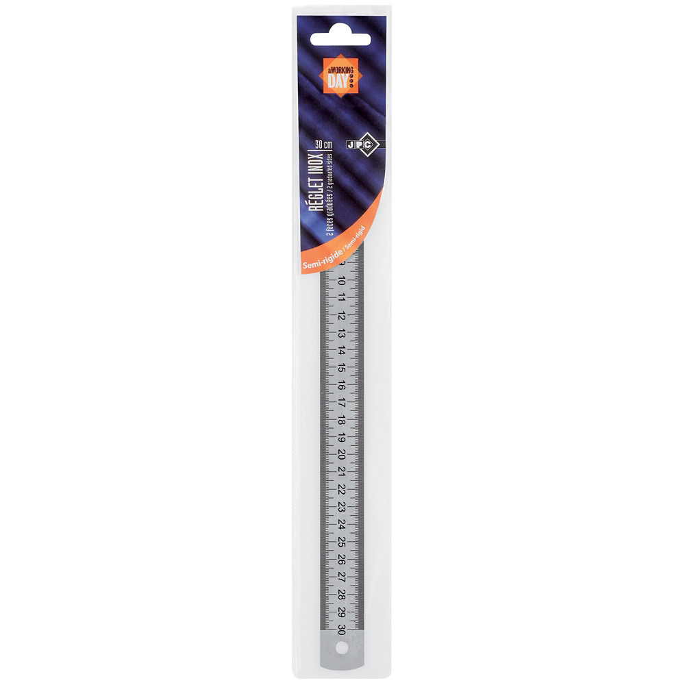 SAFETOOL Rglet semi-rigide Safetool 30 cm