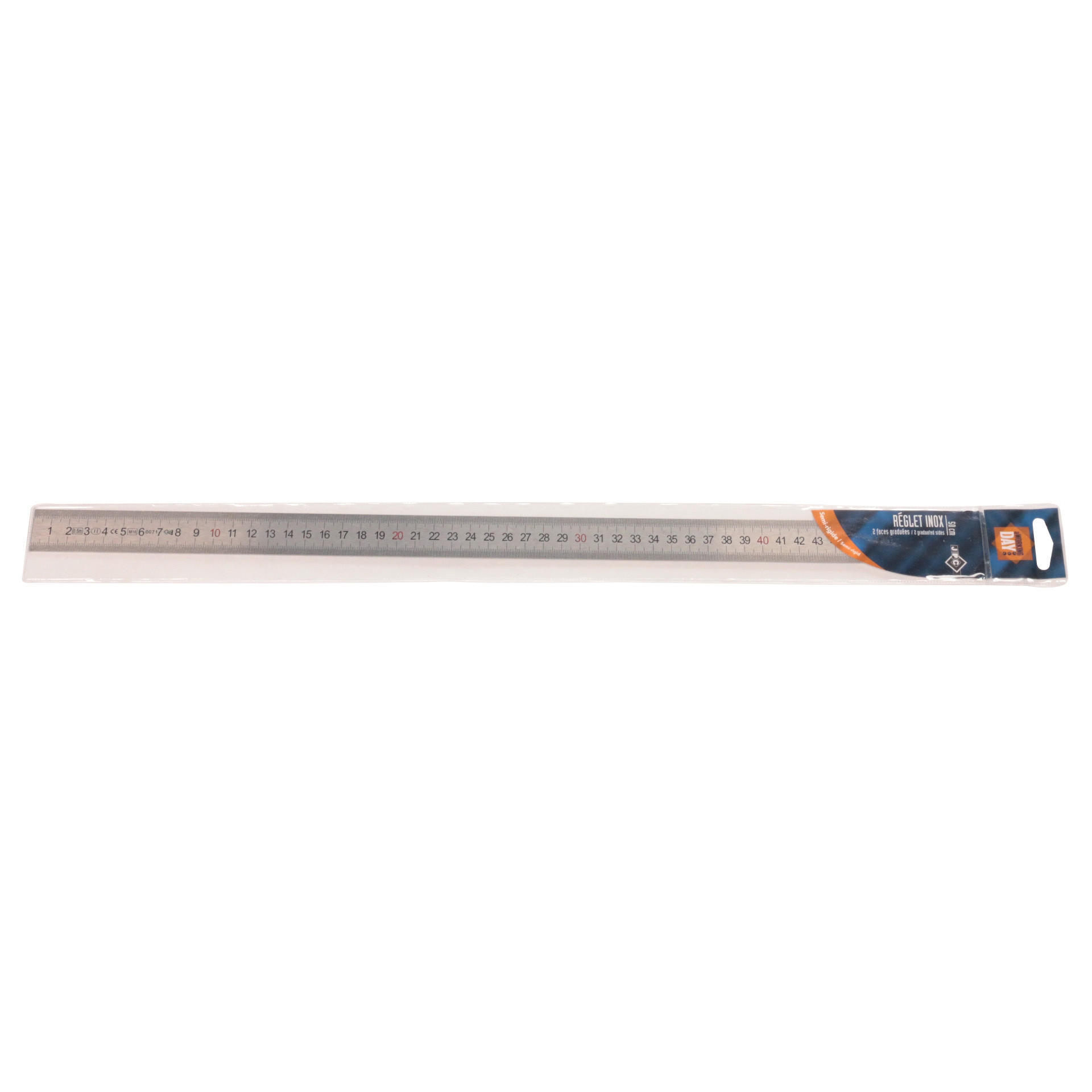 Réglet semi-rigide Safetool 50 cm