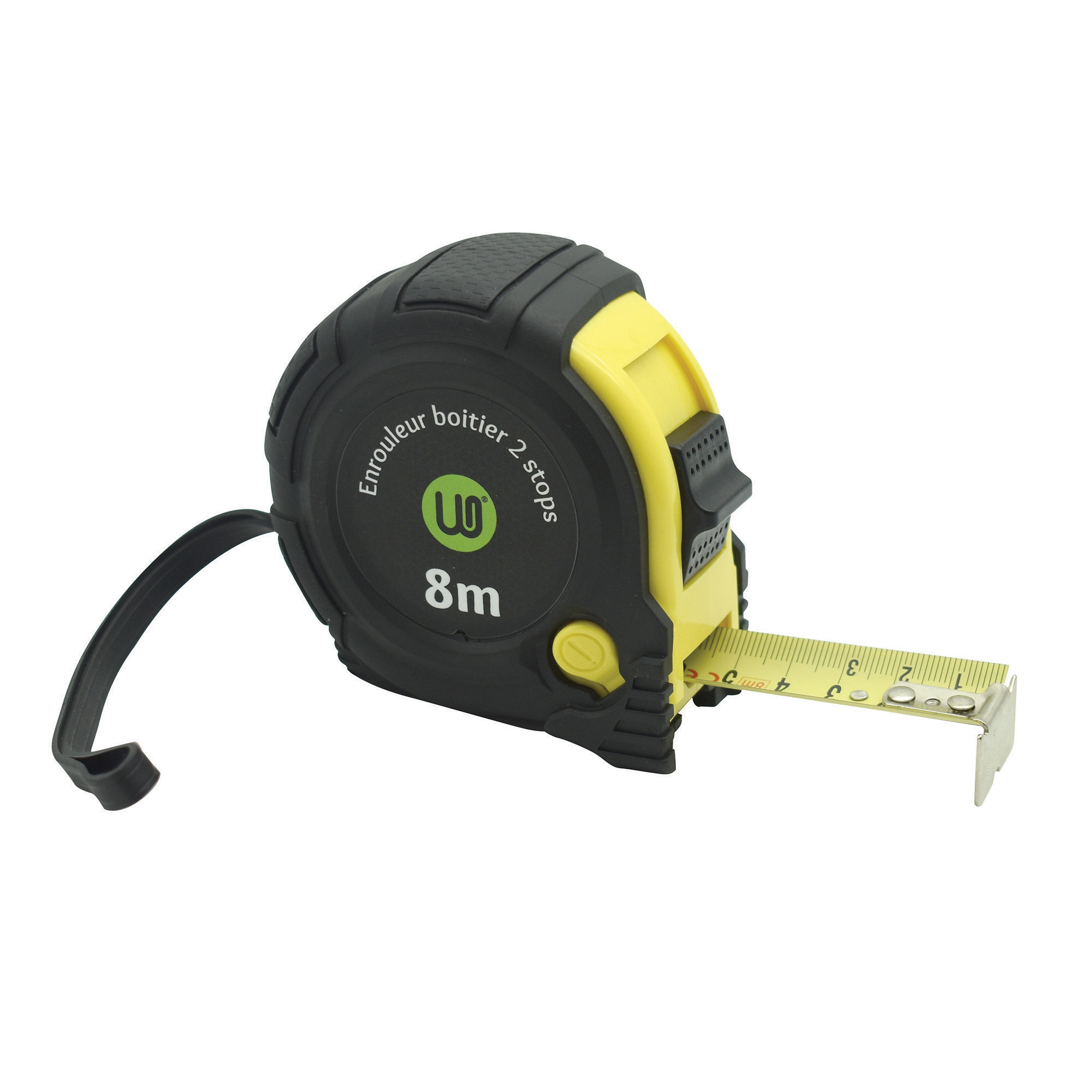 Mètre ruban Safetool 8 m