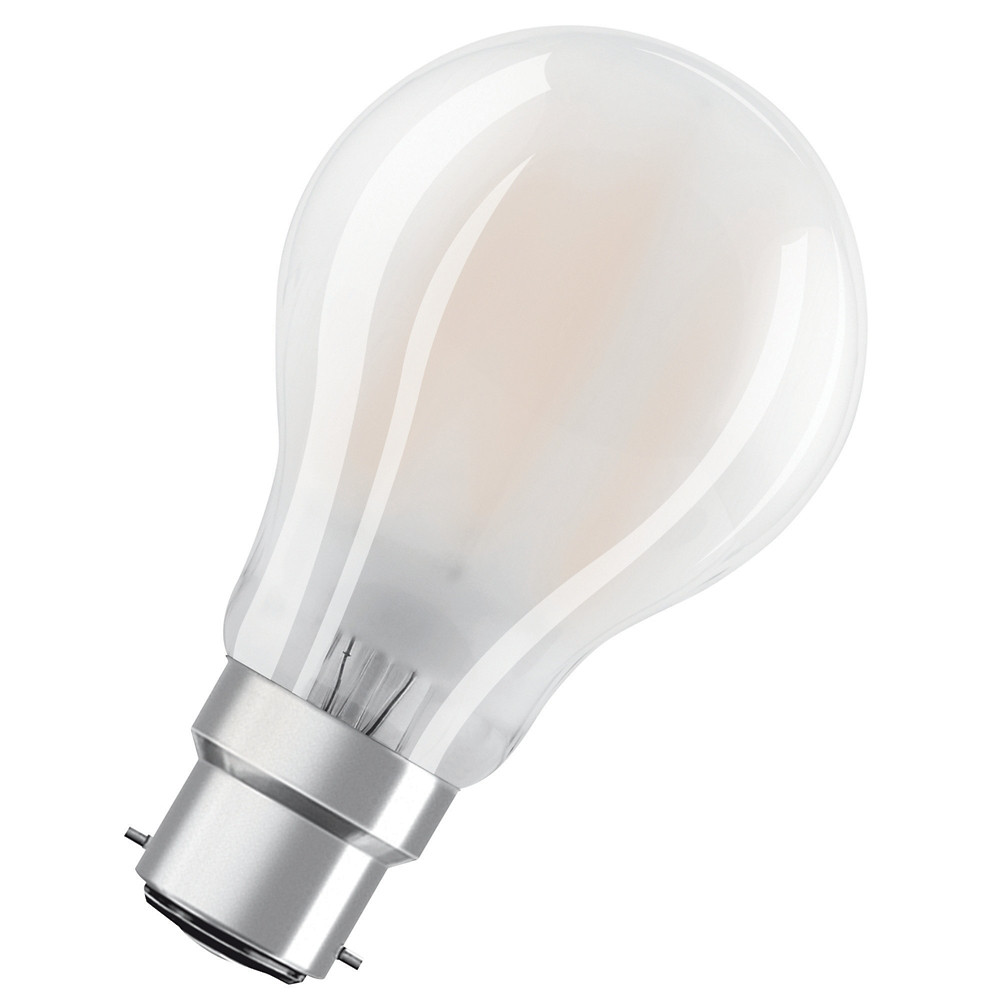 LEDVANCE Ampoule Led Parathom Classic A 60, 7 W 2700 B22d, dpolie, Ledvance