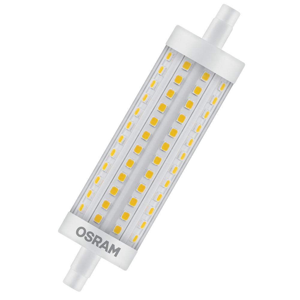 LEDVANCE Ampoule Led Parathom Line, 15 W 827 118 mm R7s, Ledvance