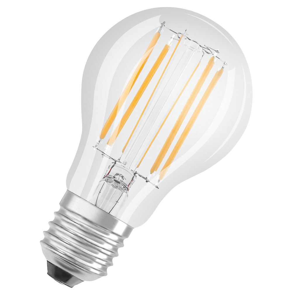 LEDVANCE Ampoule Led Parathom Classic A 75, 8 W 2700 E27, claire, Ledvance