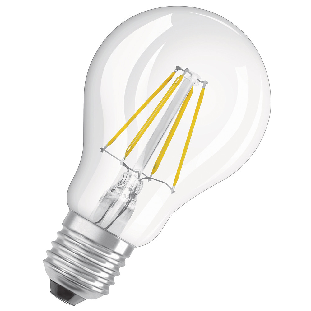 LEDVANCE Ampoule Led Parathom Classic A 40, 4 W 2700 E27, claire, Ledvance