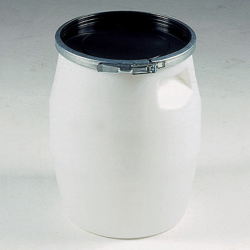 Fût alimentaire cylindrique 100 L Gilac