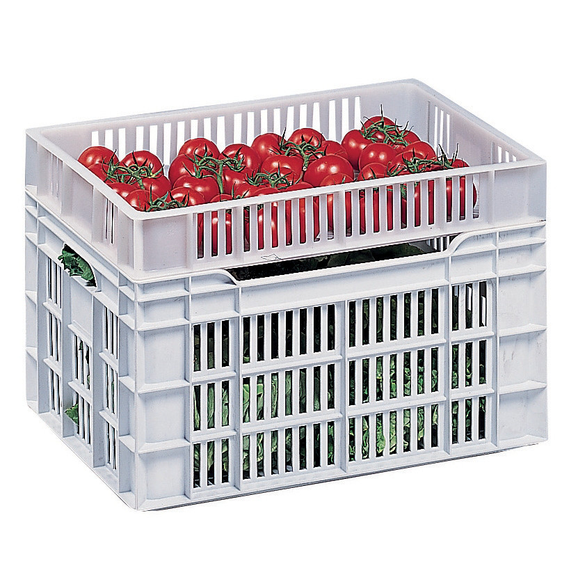 Caisse alimentaire pleine 60 L. Gilac