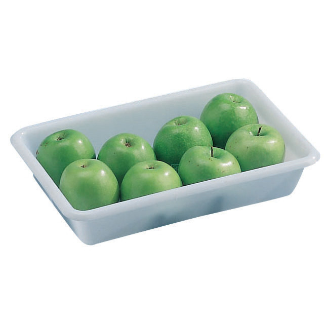 Bac de préparation alimentaire blanc 3 L Gilac