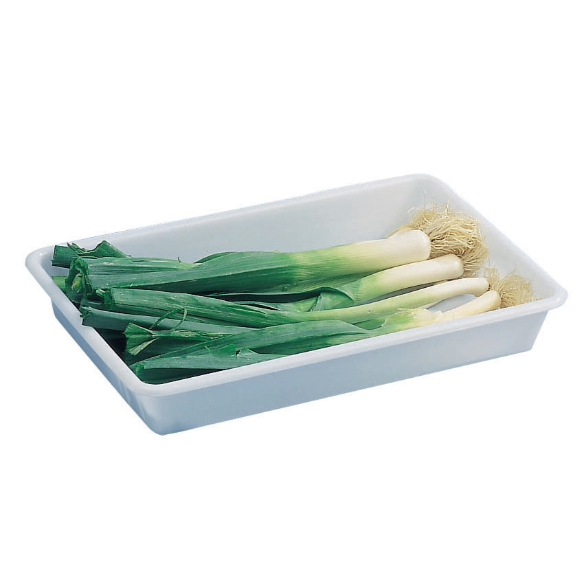GILAC Bac de prparation alimentaire blanc 8 L Gilac