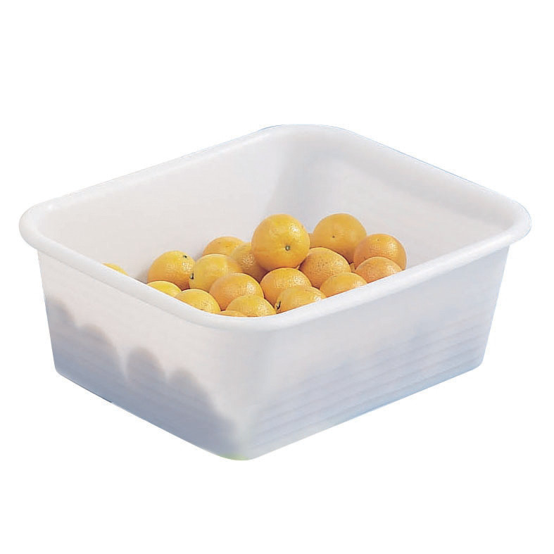 Bac blanc alimentaire 30 L Gilac