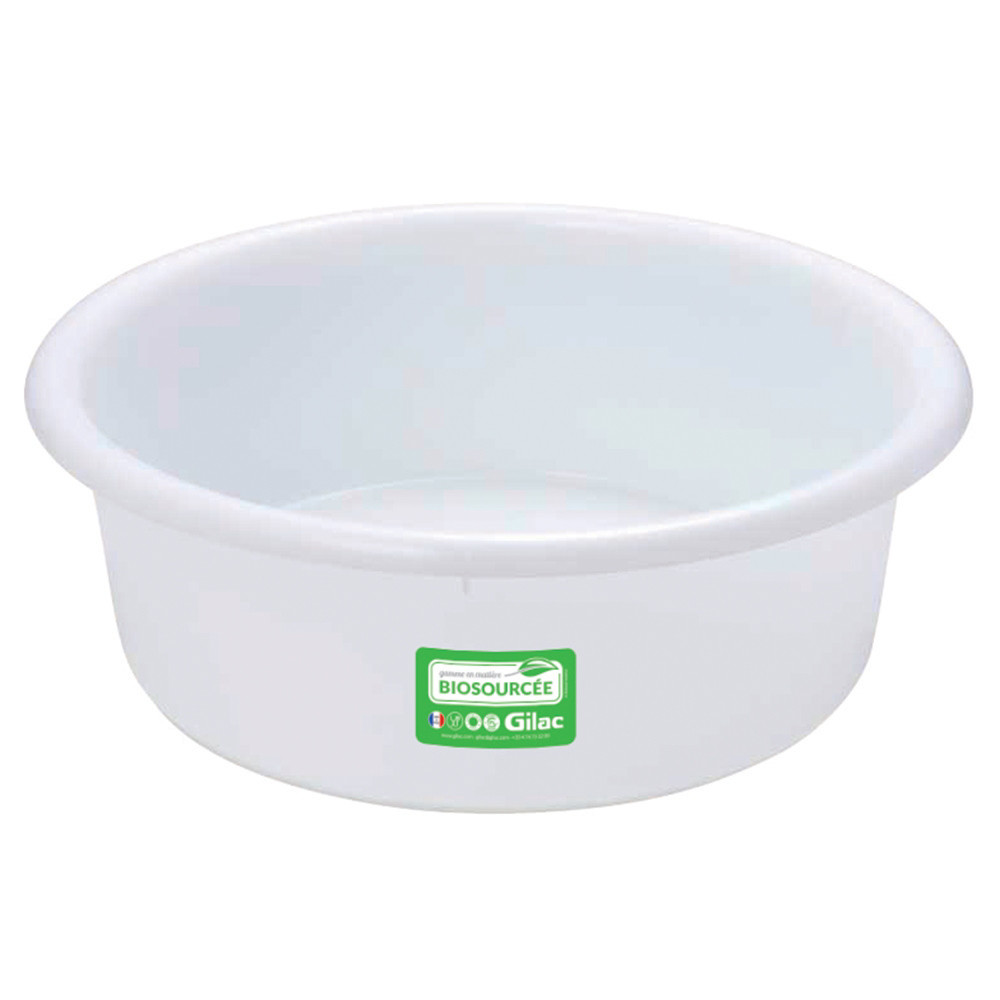 GILAC Bac rond 19 L biosourc Gilac