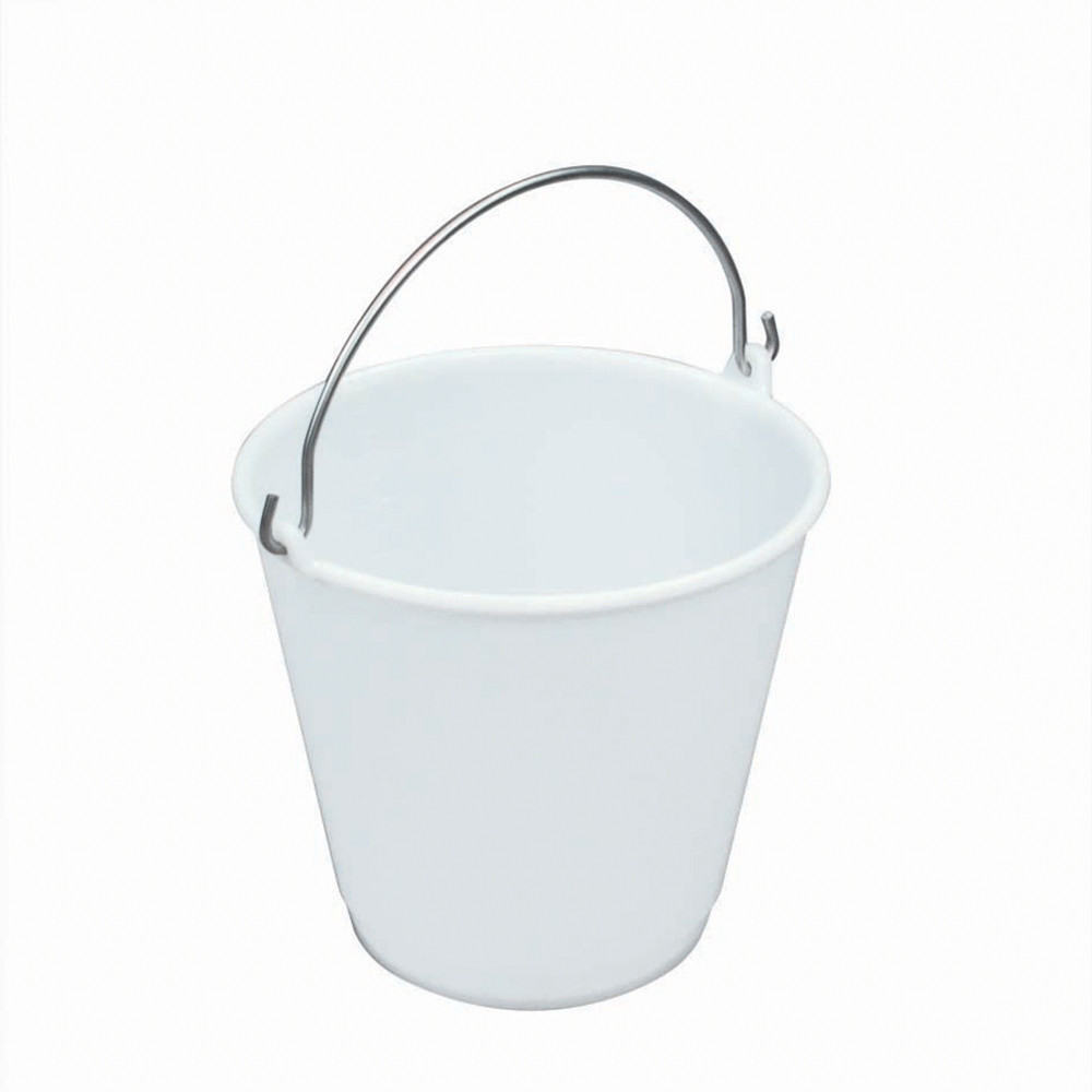 Seau alimentaire rond gradué 14 L. Gilac