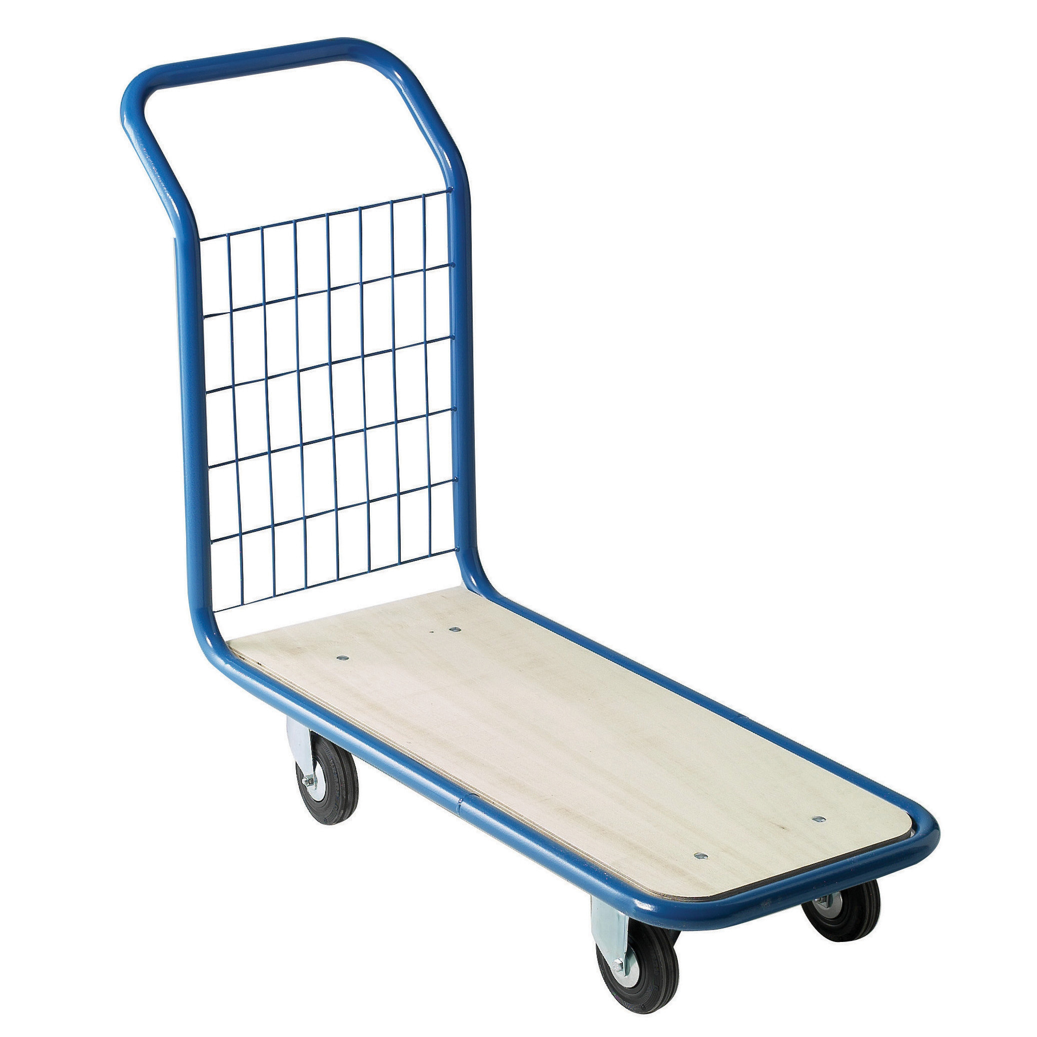 Chariot+passe-partout+à+dossier+grillage